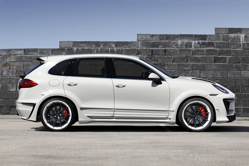 photo 6 Porsche Cayenne custom wheels   22x10.0, ET , tire size 295/30 R22. x ET 