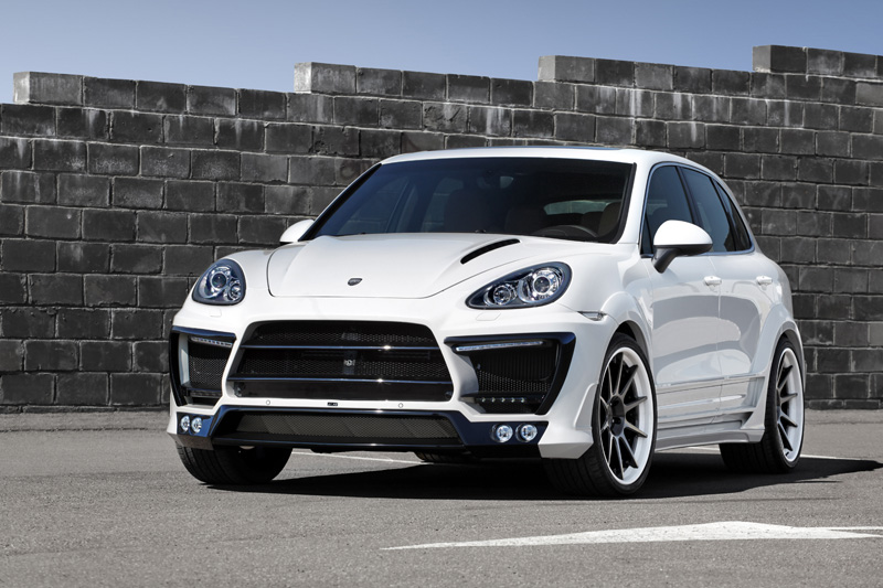 photo 7 Porsche Cayenne custom wheels   22x10.0, ET , tire size 295/30 R22. x ET 