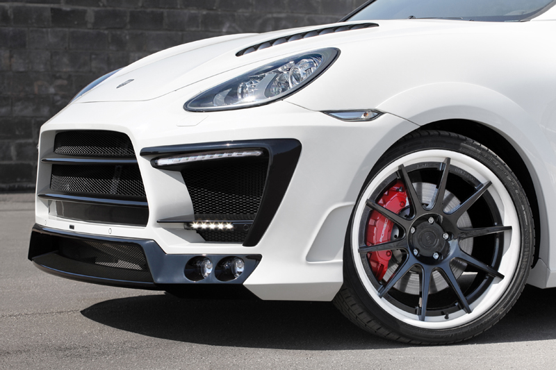photo 1 Porsche Cayenne custom wheels   22x10.0, ET , tire size 295/30 R22. x ET 