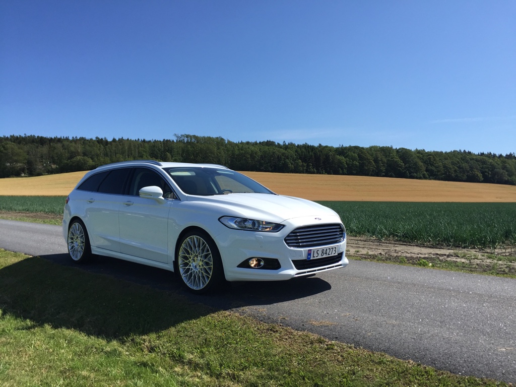 photo 1 Ford Fusion custom wheels Niche Citrine M161 20x8.5, ET , tire size X R20. x ET 
