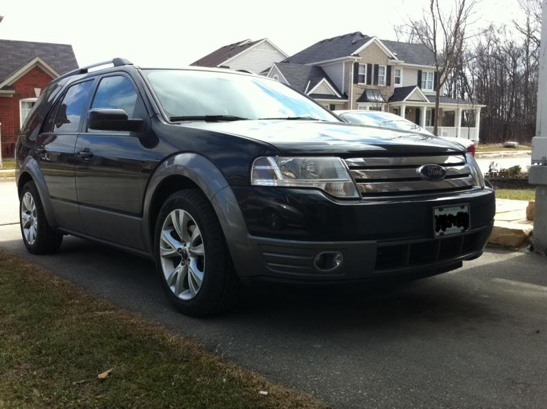 photo 1 Ford Taurus X custom wheels OEM Lincoln  20x, ET , tire size X R20. x ET 