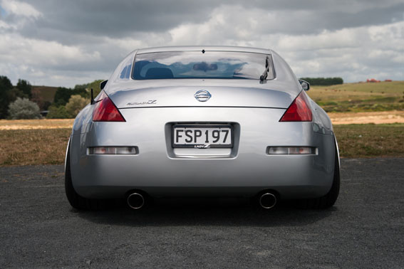 photo 3 Nissan 350Z custom wheels Rota GTR-D 18x10.0, ET +10, tire size 235/40 R18. 18x12.0 ET0 275/35 R18