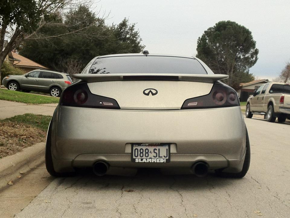 photo 1 Infiniti G35 custom wheels Varrstoen ES 1.1.2 19x9.5, ET -22, tire size 215/35 R19. 19x10.5 ET-22 235/35 R19