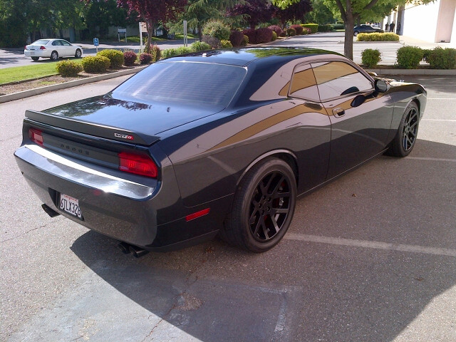 photo 1 Dodge Challenger custom wheels OEM Dodge Viper 20x10.0, ET , tire size 315/35 R20. x ET