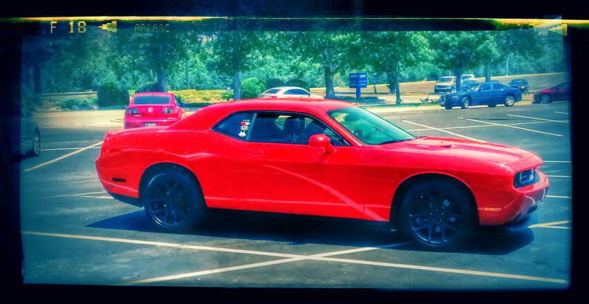 photo 1 Dodge Challenger custom wheels OEM Dodge Viper Replica 20x9.0, ET , tire size X R20. 20x10.0 ET 