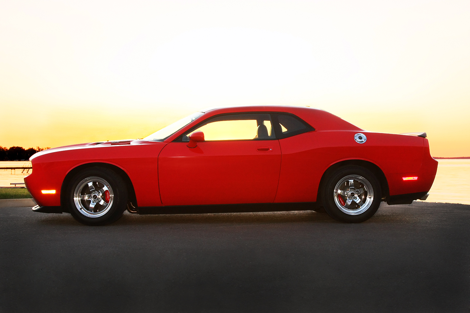 photo 1 Dodge Challenger custom wheels Weld S-71 17x, ET , tire size X R17. x ET 