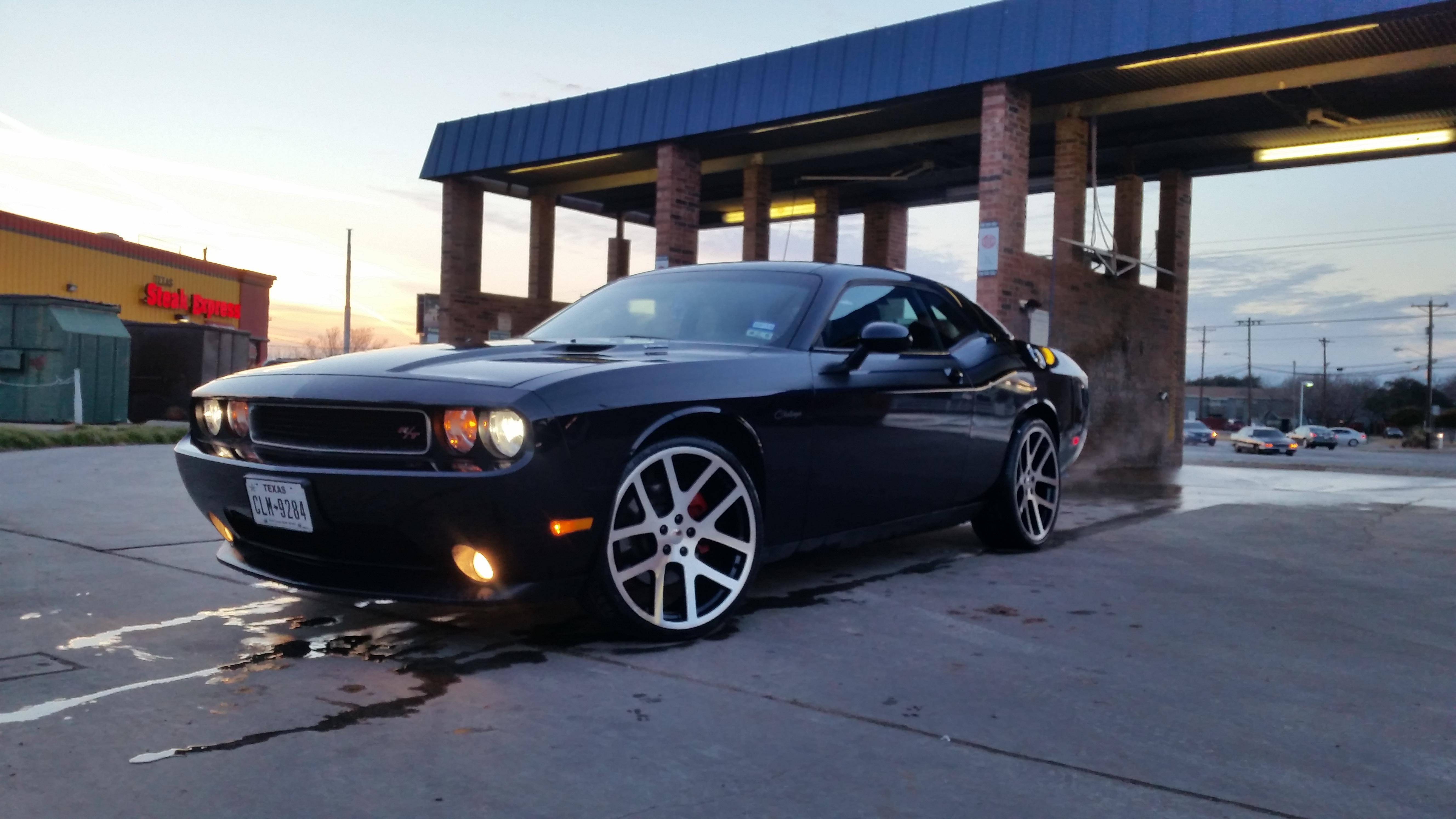photo 1 Dodge Challenger custom wheels OEM Dodge Viper 22x, ET , tire size X R22. x ET 