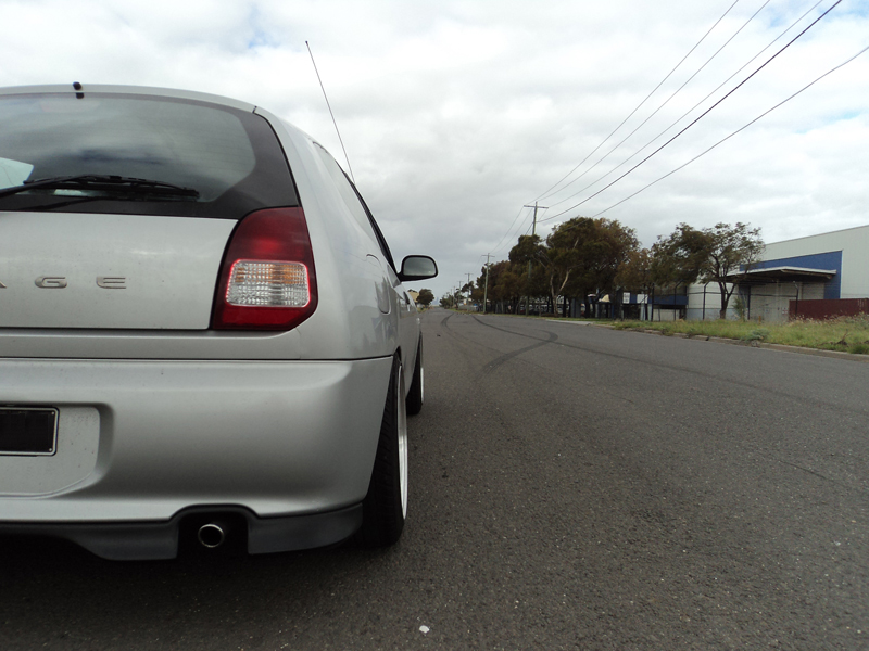 photo 1 Mitsubishi Mirage custom wheels XXRSportMax 521 16x8.0, ET +20, tire size 205/45 R16. x ET 