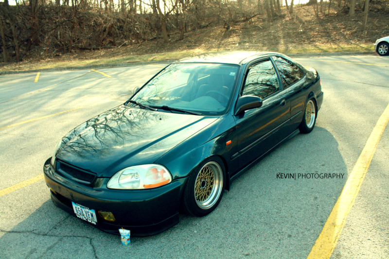 photo 2 Honda Civic custom wheels BBS MAHLE 15x8.0, ET +2, tire size 195/50 R15. 15x8.0 ET+15