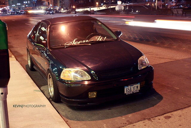 photo 3 Honda Civic custom wheels BBS MAHLE 15x8.0, ET +2, tire size 195/50 R15. 15x8.0 ET+15