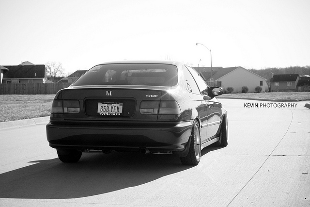 photo 4 Honda Civic custom wheels BBS MAHLE 15x8.0, ET +2, tire size 195/50 R15. 15x8.0 ET+15