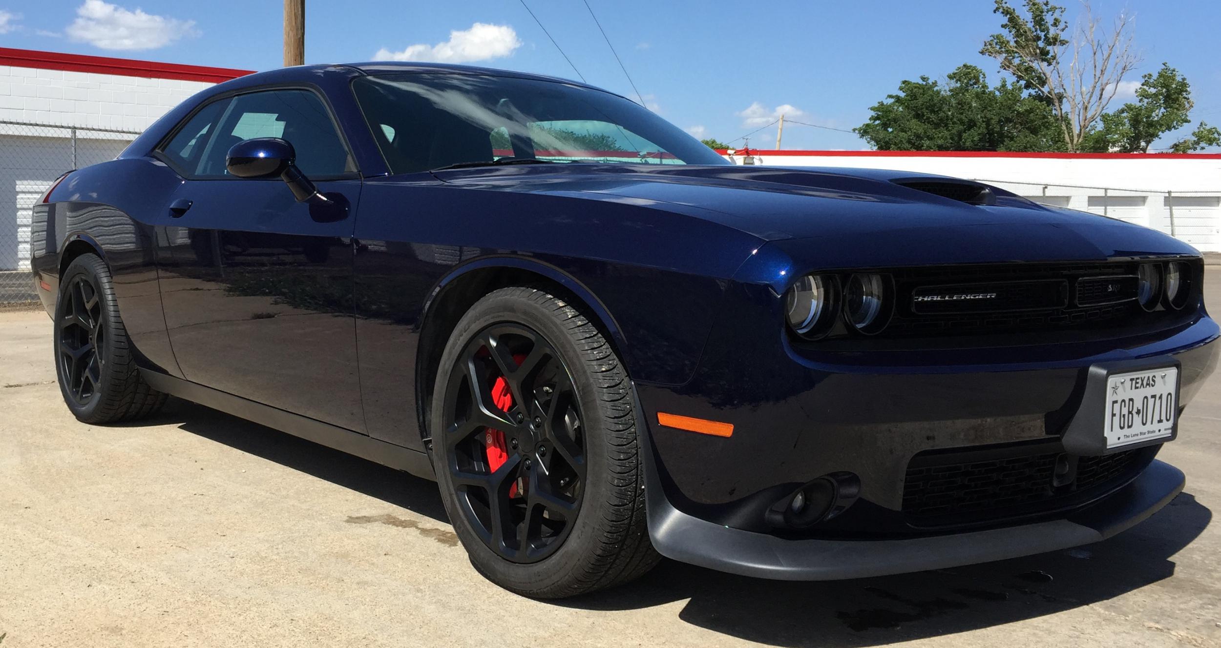photo 2 Dodge Challenger custom wheels Drag DR64 20x9.5, ET , tire size 275/40 R20. 20x10.0 ET 315/35 R20