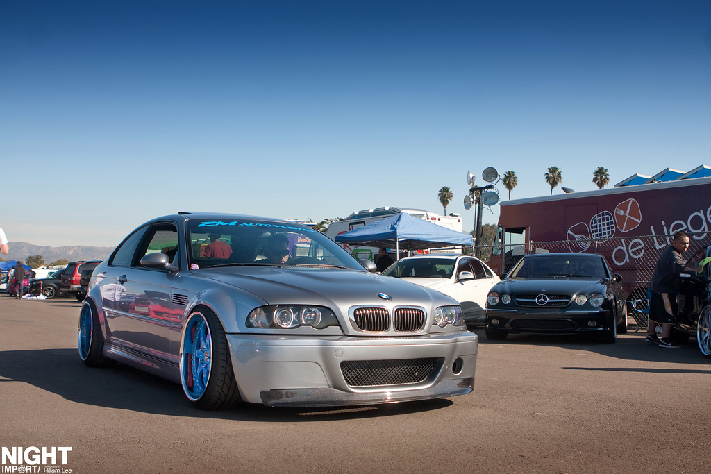 photo 1 BMW M3 custom wheels iforged sprint 19x9.5, ET +5, tire size 225/35 R19. 19x11.0 ET+9 245/35 R19
