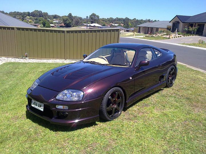 photo 9 Toyota Supra custom wheels Rota Grid Drift 19x9.0, ET +22, tire size 225/35 R19. 19x9.5 ET+22 245/35 R19