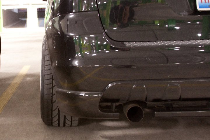 photo 2 Toyota Matrix custom wheels Mercedes Benz Alphards 18x8.5, ET 0, tire size 215/40 R18. 18x9.5 ET+10 225/40 R18