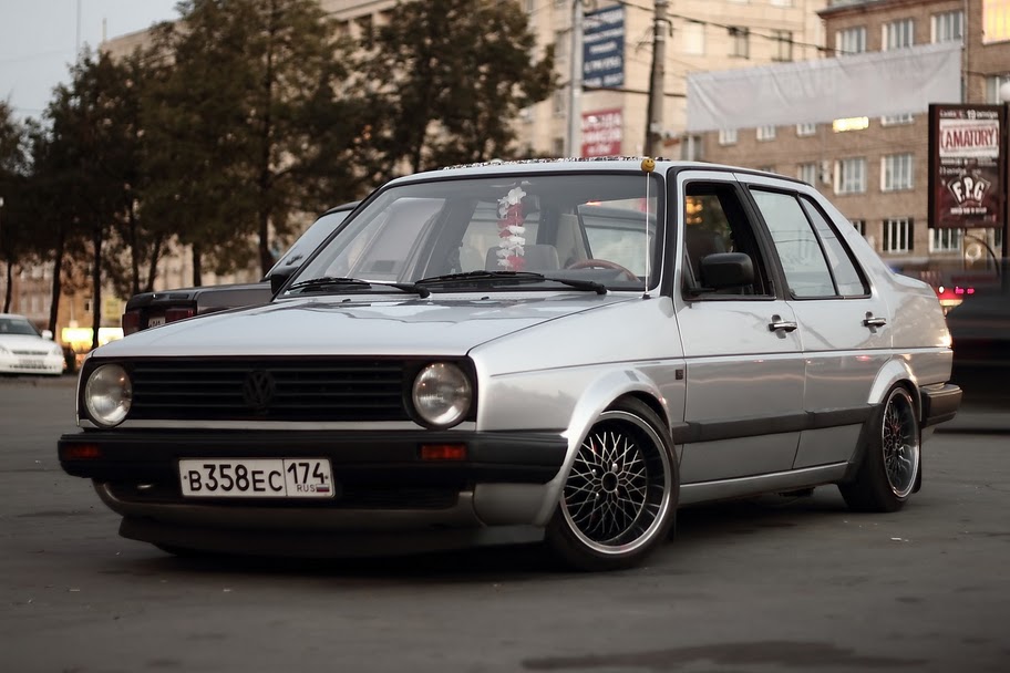 photo 1 Volkswagen Jetta custom wheels noname replica 15x7.0, ET +25, tire size 165/50 R15. x ET 