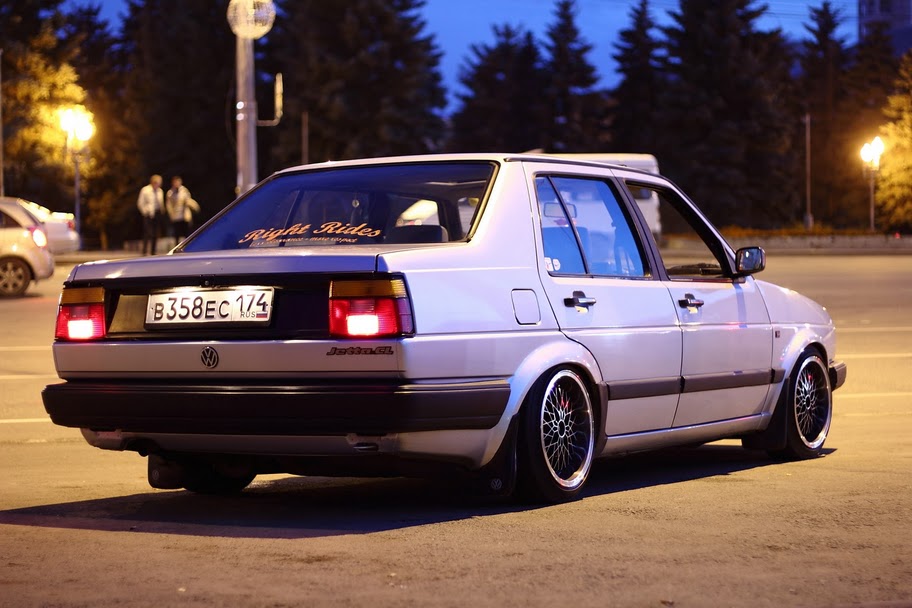 photo 2 Volkswagen Jetta custom wheels noname replica 15x7.0, ET +25, tire size 165/50 R15. x ET 
