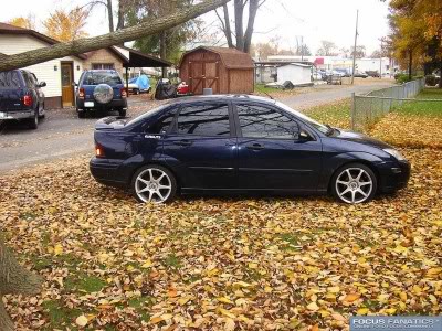 photo 2 Ford Focus custom wheels Konig Tantrums 17x7.0, ET , tire size 205/40 R17. x ET