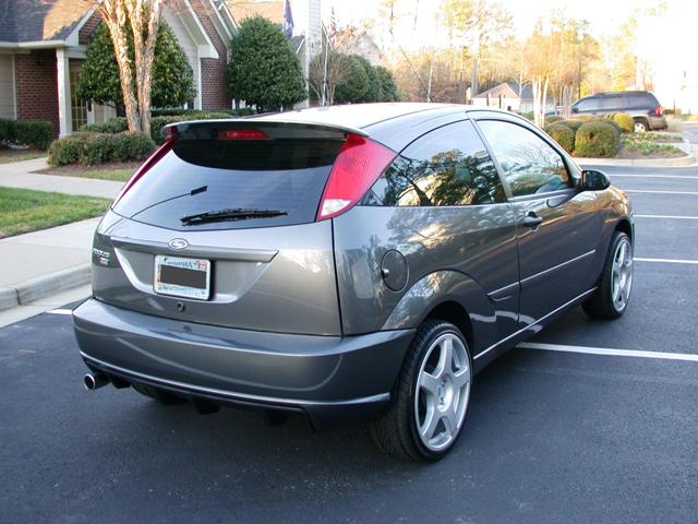 photo 2 Ford Focus custom wheels OEM Ford Focus RS 18x, ET , tire size 215/35 R18. x ET 