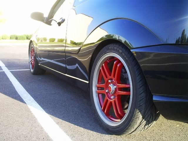 photo 1 Ford Focus custom wheels Kazera KZ-V 17x, ET , tire size X R17. x ET 