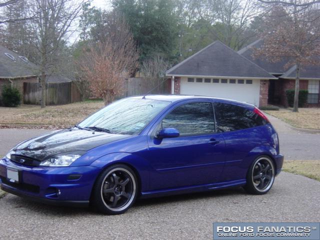 photo 1 Ford Focus custom wheels Arospeed RSGT 18x, ET , tire size 215/35 R18. x ET