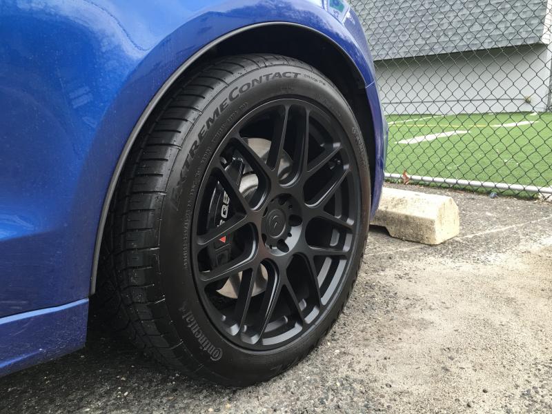 photo 4 Audi SQ5 custom wheels Morr  FS77s 20x9.0, ET +30, tire size X R20. x ET 