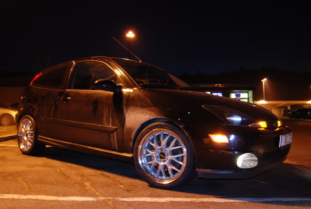 photo 1 Ford Focus custom wheels ASA AR1 18x7.5, ET +40, tire size X R18. x ET