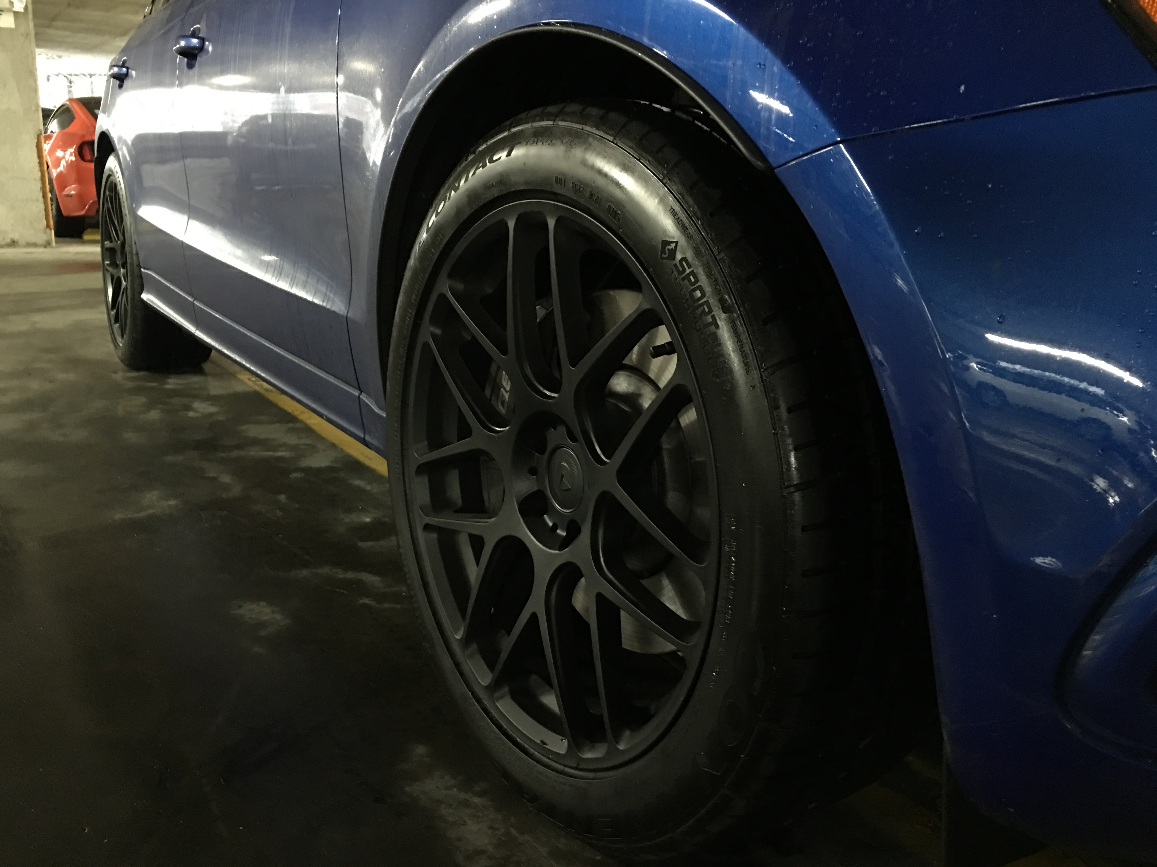 photo 1 Audi Q5 custom wheels 20x9.0, ET +30, tire size 255/45 R20. x ET