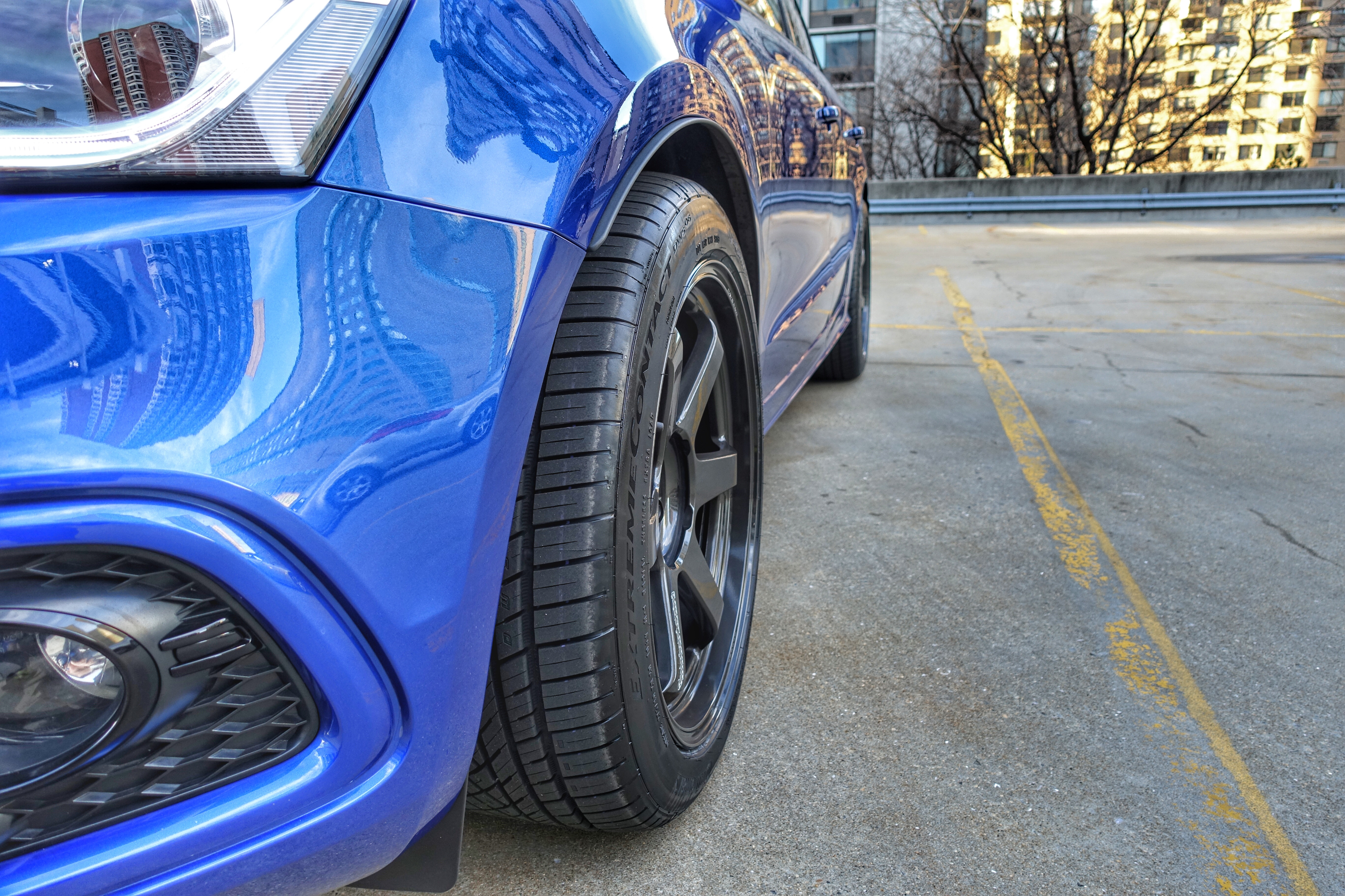 photo 2 Audi Q5 custom wheels 20x9.0, ET +30, tire size 255/45 R20. x ET