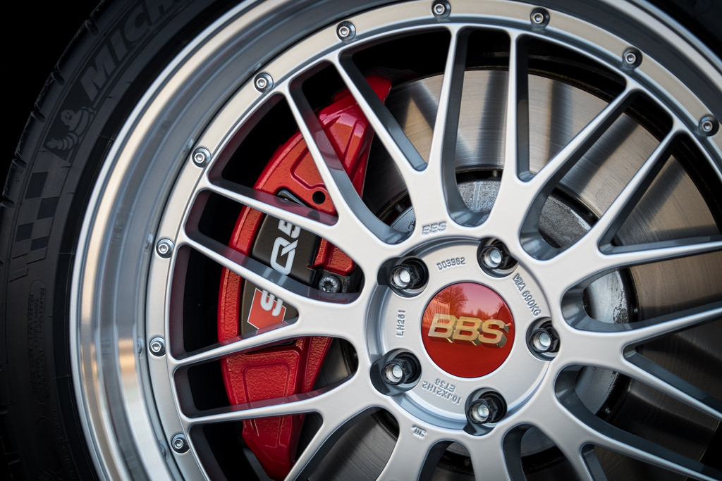 photo 3 Audi Q5 custom wheels BBS  LM261 21x10.0, ET +38, tire size 285/35 R21. x ET 