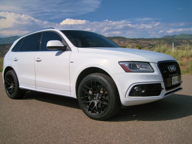 photo 2 Audi Q5 custom wheels VMR  V710 20x10.0, ET +35, tire size 265/35 R20. x ET 