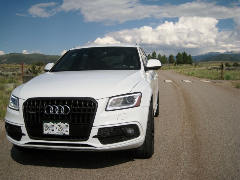photo 3 Audi Q5 custom wheels VMR  V710 20x10.0, ET +35, tire size 265/35 R20. x ET 