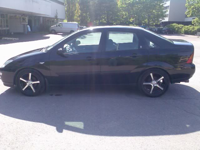 photo 1 Ford Focus custom wheels Extreme RK 7 16x, ET +37, tire size 205/55 R16. x ET