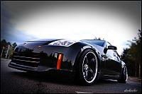 photo 4 Nissan 350Z custom wheels   19x10.0, ET +15, tire size X R19. 19x10.0 ET+5 
