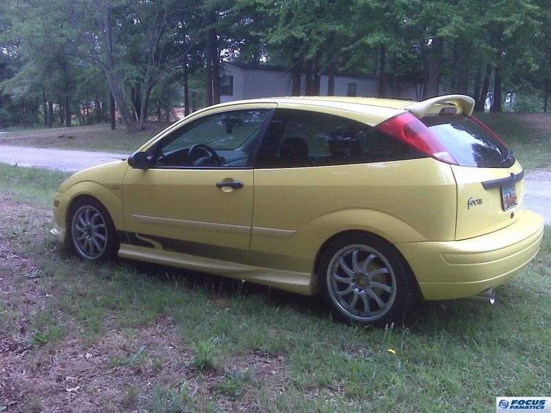 photo 1 Ford Focus custom wheels Steeda Alloy 17x7.0, ET , tire size X R17. x ET