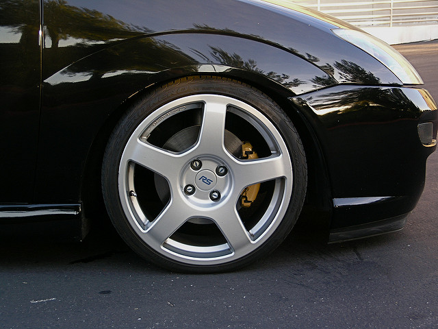 photo 1 Ford Focus custom wheels OZ Racing  18x8.0, ET +42, tire size X R18. x ET 