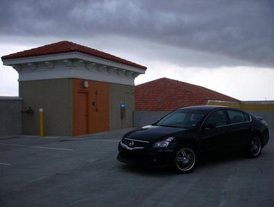photo 2 Nissan Altima custom wheels Ikon  8 Gt5 18x, ET , tire size 245/40 R18. x ET 
