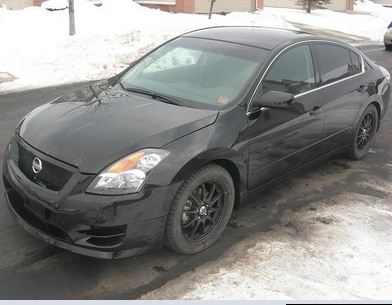 photo 1 Nissan Altima custom wheels drag dr-9  18x7.5, ET , tire size 235/50 R18. x ET 