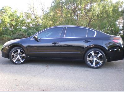 photo 1 Nissan Altima custom wheels Raiden 18x8.0, ET , tire size 245/45 R18. x ET