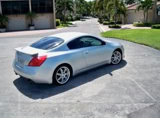 photo 1 Nissan Altima custom wheels Drifz   18x, ET , tire size X R18. x ET 