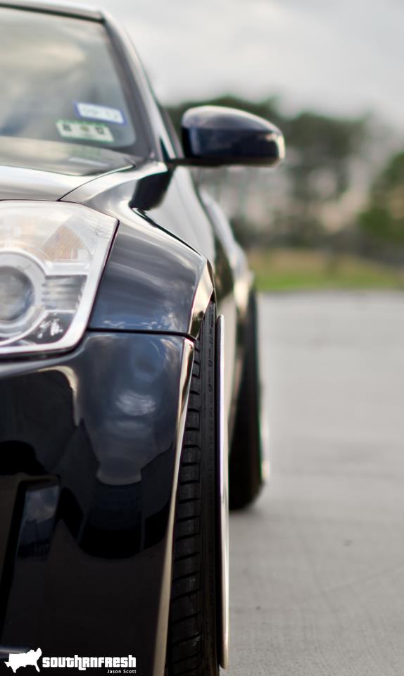 photo 3 Nissan 350Z custom wheels Work Euroline DH 19x10.0, ET -9, tire size 225/35 R19. 19x11.0 ET-21 245/35 R19