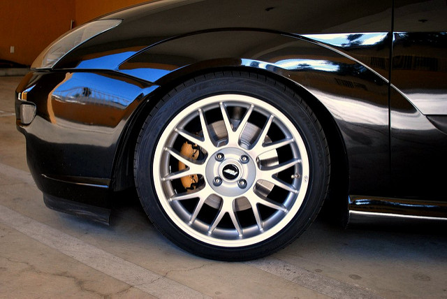 photo 1 Ford Focus custom wheels TSW Hockenheim R 17x8.0, ET +35, tire size X R17. x ET