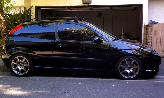 photo 1 Ford Focus custom wheels Rota SDR 17x7.5, ET +45, tire size X R17. x ET