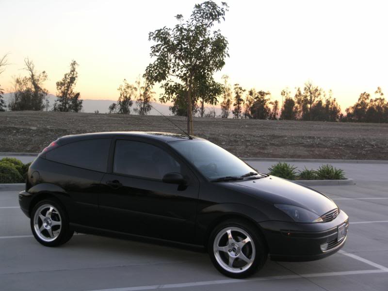 photo 1 Ford Focus custom wheels Centerline Storm 17x7.0, ET +42, tire size X R17. x ET