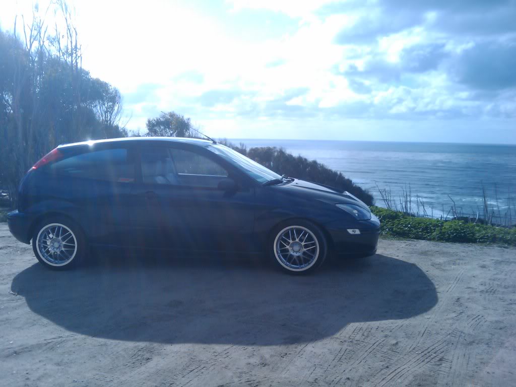 photo 1 Ford Focus custom wheels ADR  17x, ET , tire size X R17. x ET 
