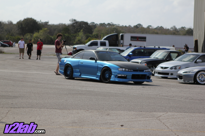 photo 1 Nissan S14 custom wheels dakar  sigma 19x9.5, ET +30, tire size 245/35 R19. 20x10.0 ET0 255/30 R20