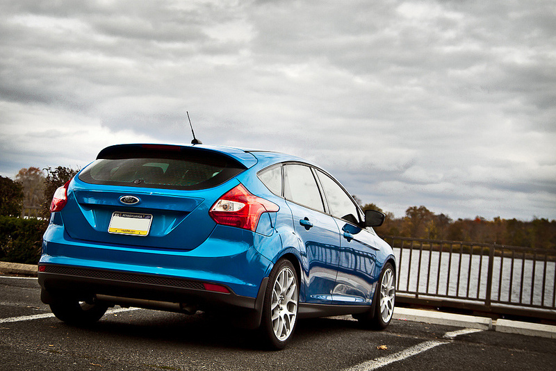 photo 1 Ford Focus custom wheels   18x8.0, ET +45, tire size X R18. x ET 