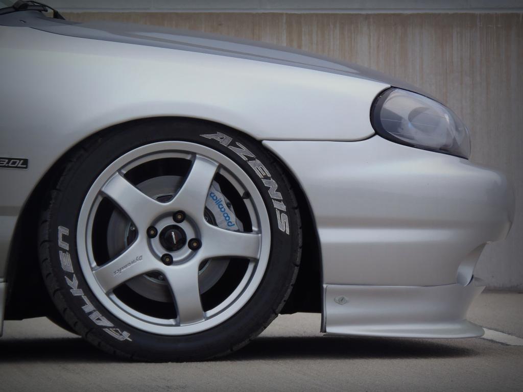 photo 1 Ford Contour custom wheels PR3  17x7.0, ET +38, tire size X R17. x ET 