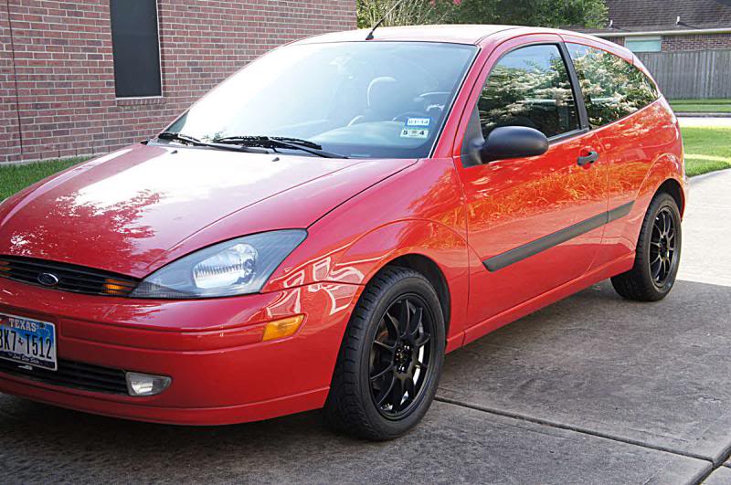 photo 1 Ford Focus custom wheels Kazera 16x, ET , tire size X R16. x ET