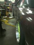 photo 2 Nissan S13 custom wheels xxr  521 18x10.0, ET +5, tire size 225/40 R18. 18x10.0 ET-25 